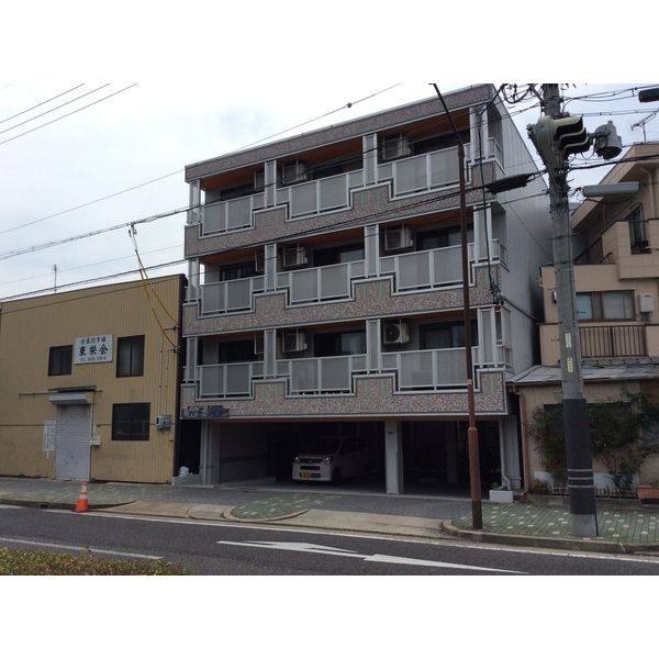 アビターレ筒井 建物画像