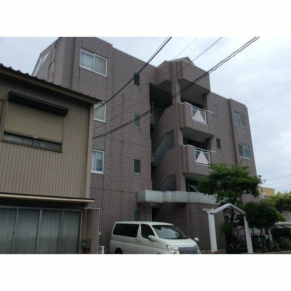 ボンアーデル壱番館 建物画像