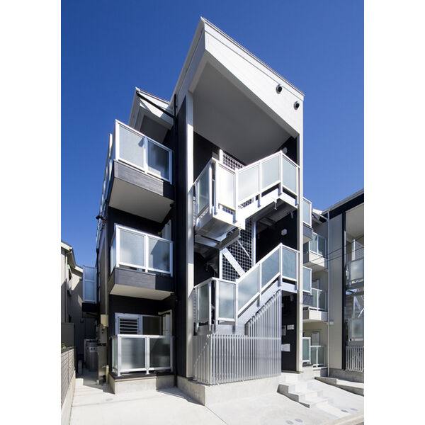 ノーザンクロス 建物画像