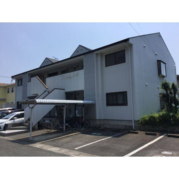 パークサイドJ2 B棟 建物画像