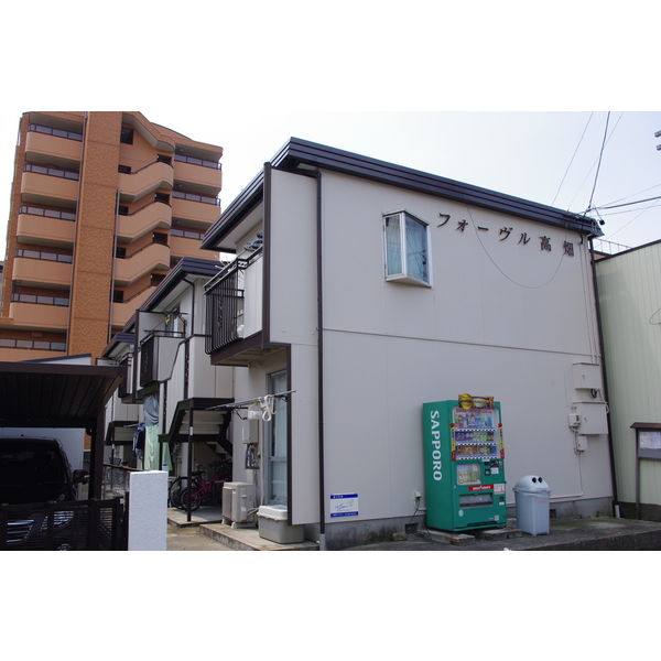 フォーブル高畑 建物画像