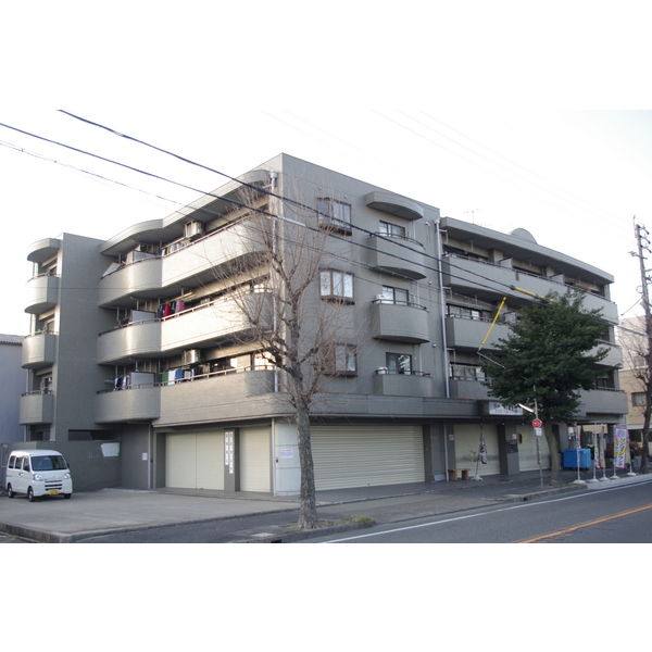 ブラザービル八幡 建物画像