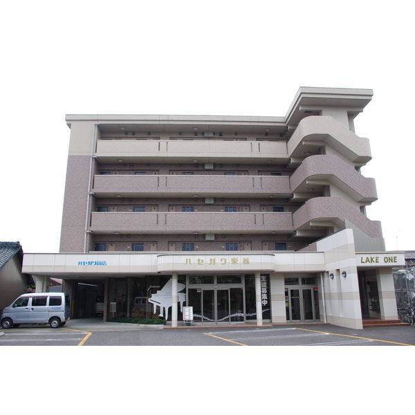 レイクワン 建物画像