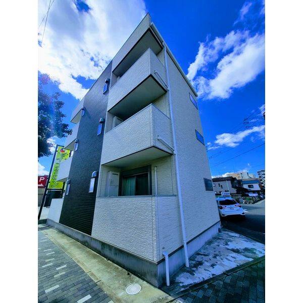 Patria高畑 建物画像