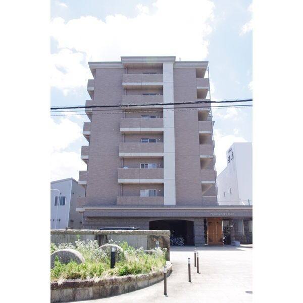 パールコート エルザ 建物画像