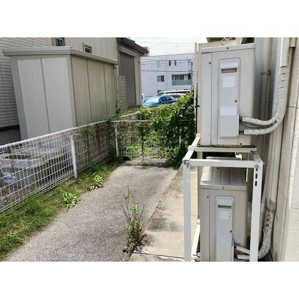 オンワード 室内写真10