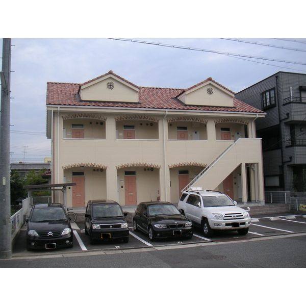オンワード 建物画像