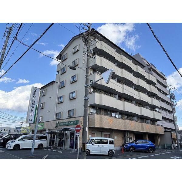 サンライズ入場 建物画像