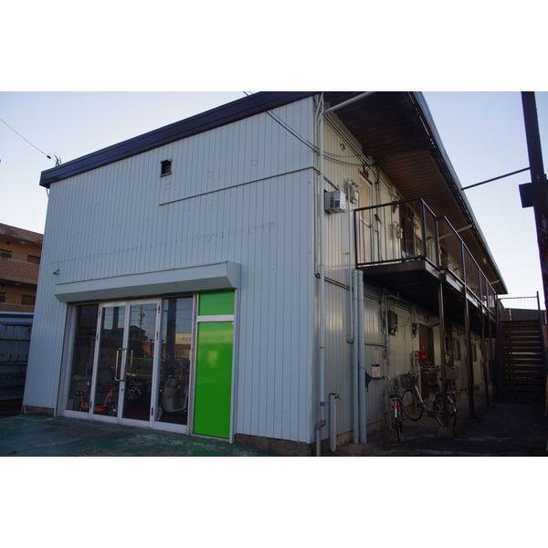 第二香山ハイツ 建物画像