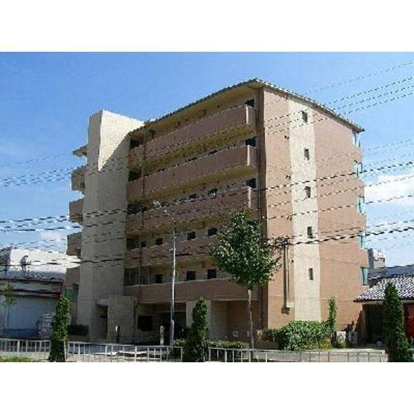 トリニティM3 建物画像