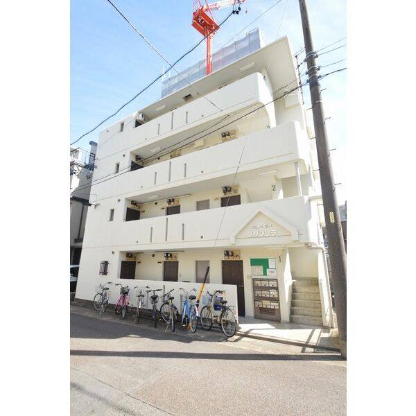 メゾンリラ 建物画像