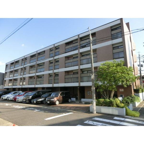 NSハイム 建物画像