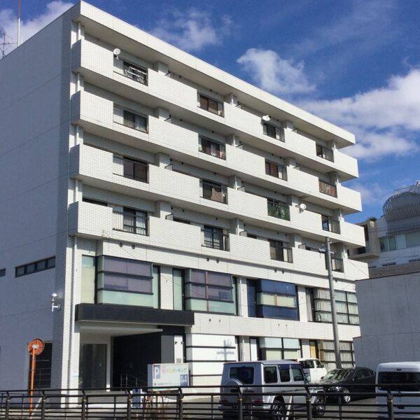 リバーサイドテラス石川橋