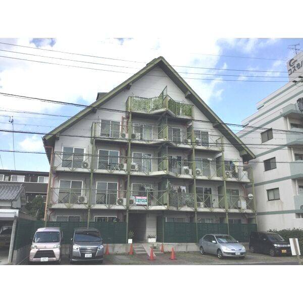 スタジオA1 建物画像