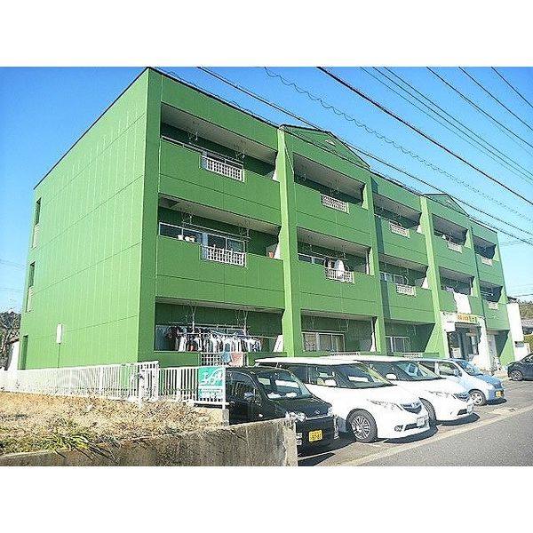 ロイヤル美浜 建物画像