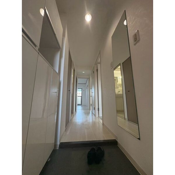 久光マンション 室内写真1