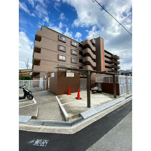 久光マンション 建物画像