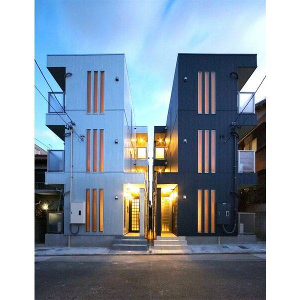 FREDY茶屋が坂 建物画像