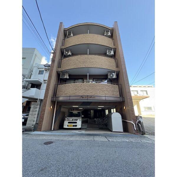 シティライフ社台 建物画像