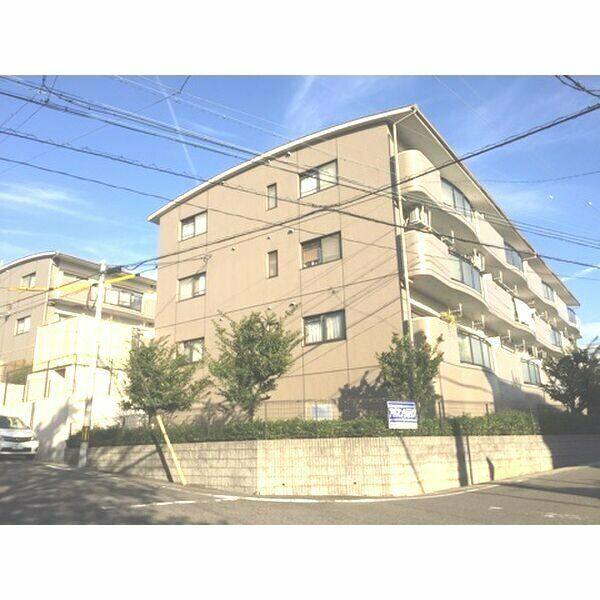 メゾン藤英 南館 建物画像