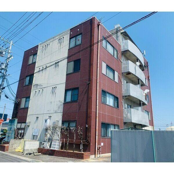 コンフォールエムズ 建物画像