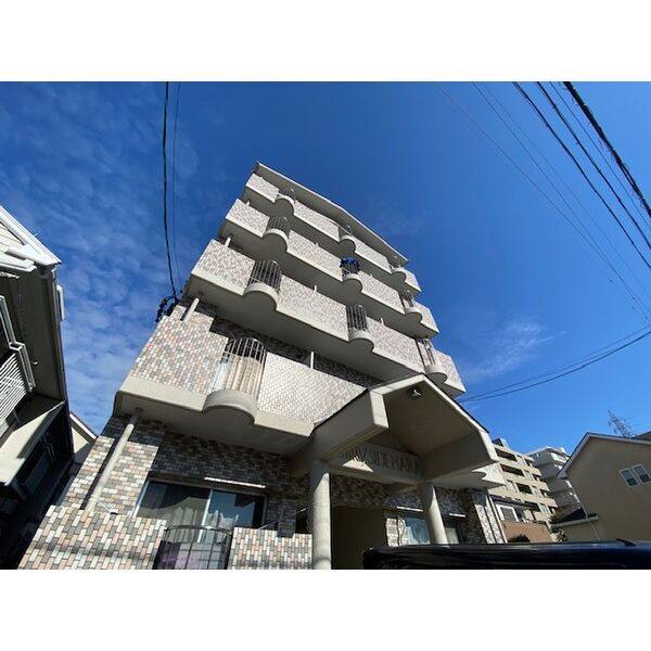 サニーサイド原 建物画像