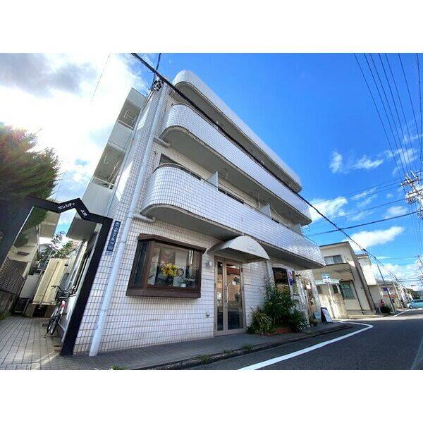 サンシティ上野 建物画像