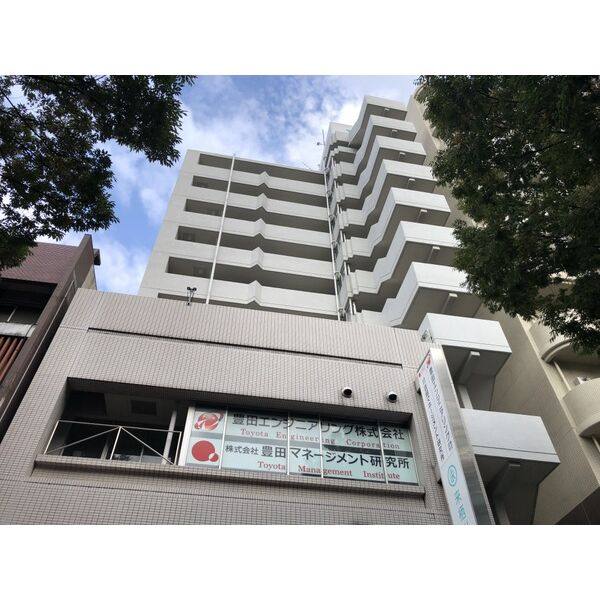 アーバンドエル新栄 建物画像