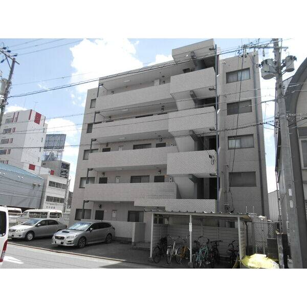 ヴィラ・フローラ 建物画像
