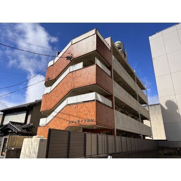シティライフ高蔵 3D(DIY可能部屋!!)号室 建物画像