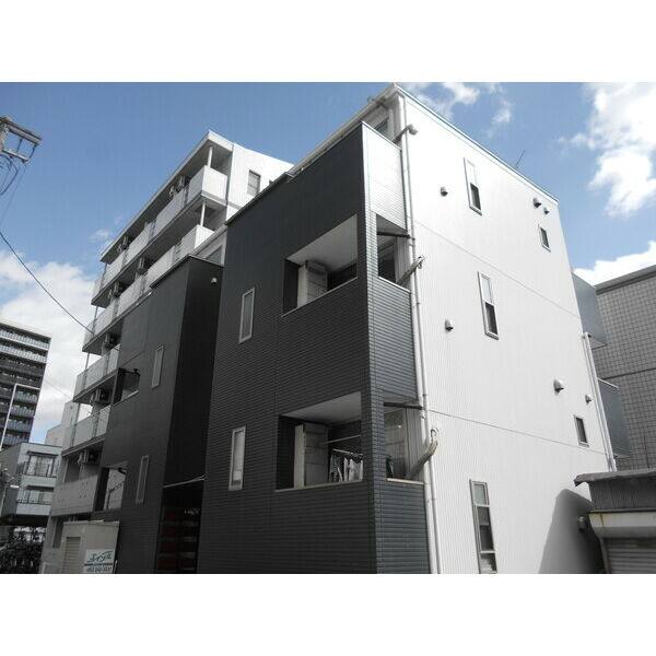 ピアチェーレ新栄 建物画像