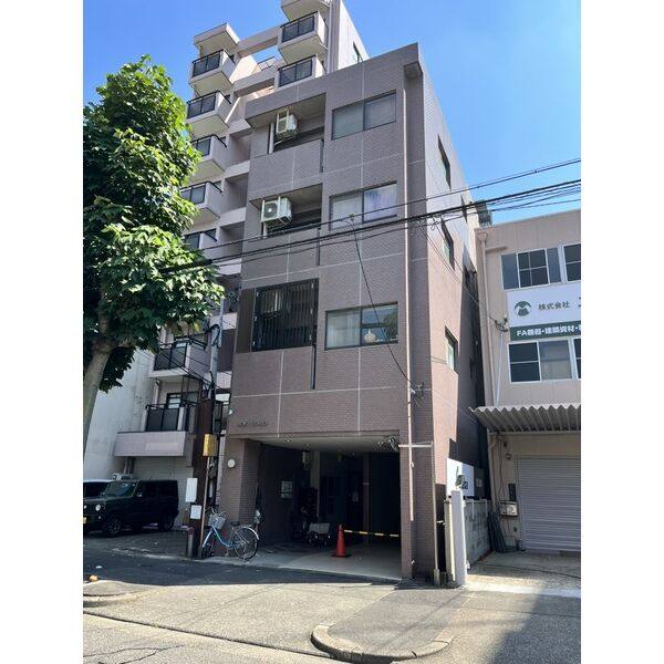 青木ビル 建物画像
