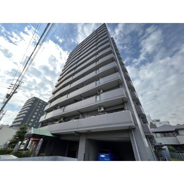 サンハウス大曽根 建物画像