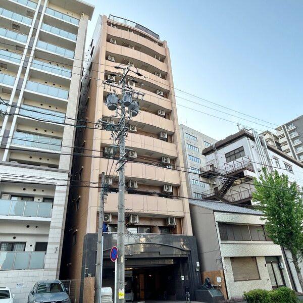 ライオンズマンション丸の内第6 建物画像