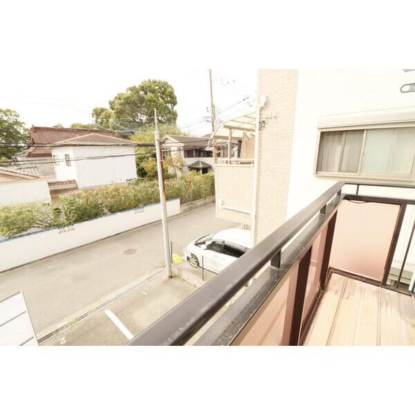 ハイツ安岡 室内写真9