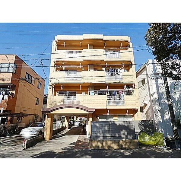 フジパークハイツ A棟・B棟 建物画像