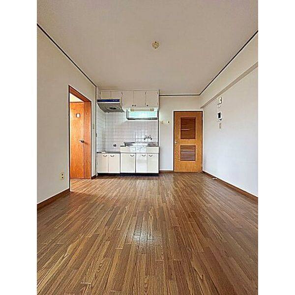 豊月マンション 室内写真2
