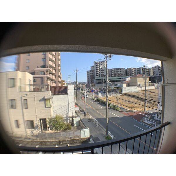 Verede桃山 室内写真7
