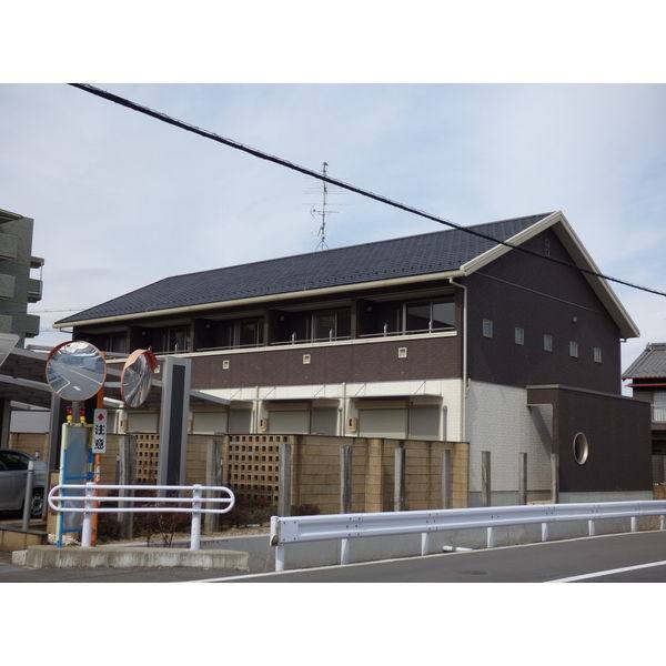 ブロードⅡ 建物画像