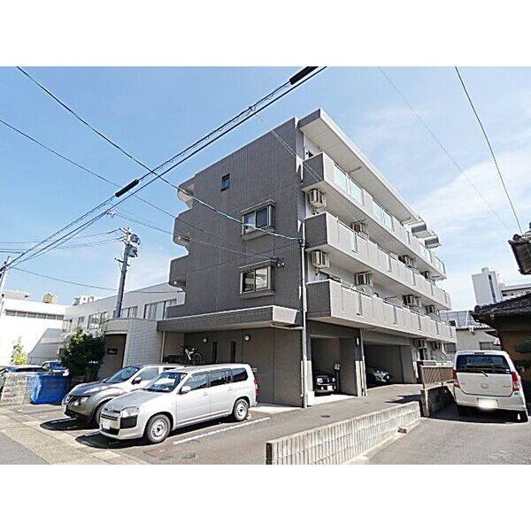 Avanti YASHIRODAI 建物画像