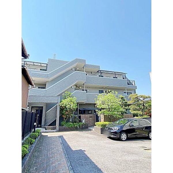 マーブルクレスト五軒家 建物画像