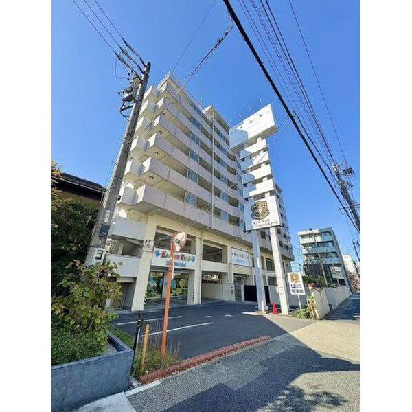 アーバンドエル杁中 建物画像