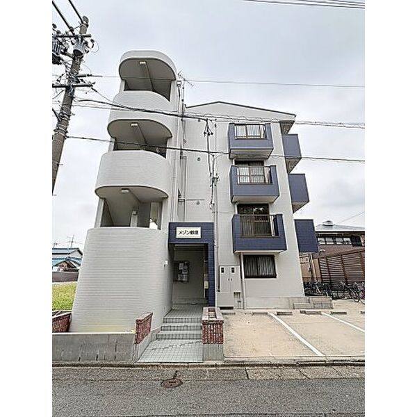 メゾン鶴里 建物画像