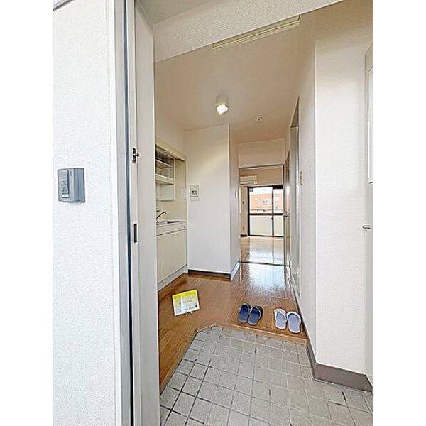 Young　Village2 室内写真2