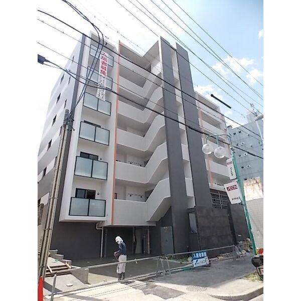 MottiⅢ 建物画像