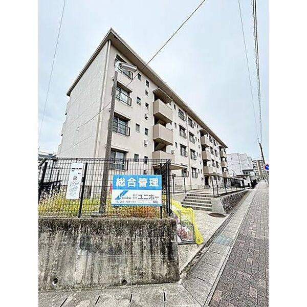 第2大幸ハイツ 建物画像
