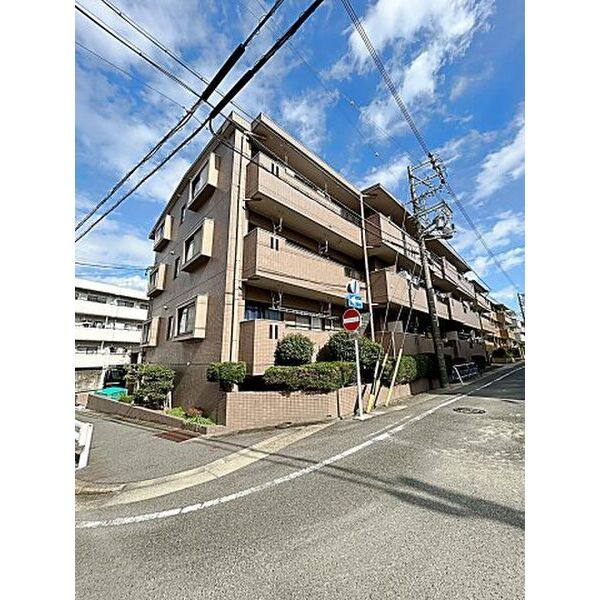 レジデンス社が丘 建物画像