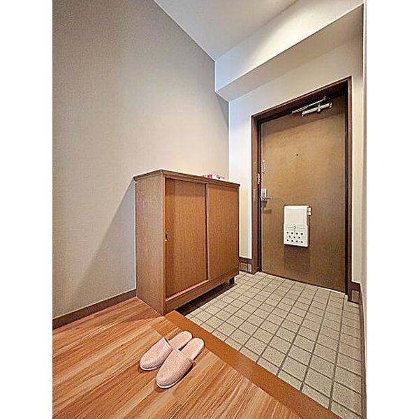 レジデンス社が丘 室内写真2