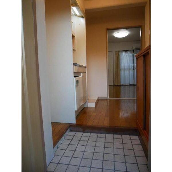 シャトー星ヶ丘 室内写真3