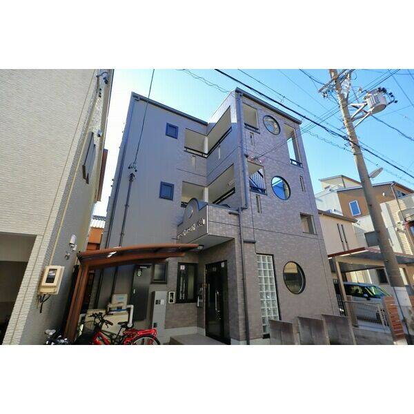 ウエストフロント桜山 建物画像